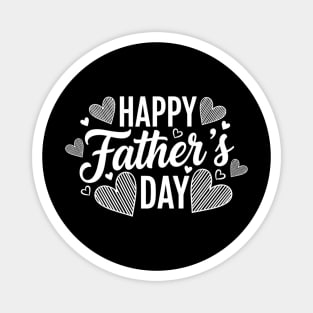 Happy-Fathers-Day Magnet